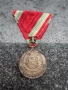 Медал за признателност на Българския Червен кръст, снимка 5