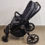 Бебешка количка 2в1 Muuvo Quick 4.0 Iron Graphite Отлично състояние, снимка 15
