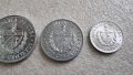 Монети. Куба. 1, 5, 10 , 20  цента  . 4 бр, снимка 4