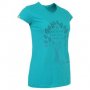 Дамска тениска Karrimor Organic T-Shirt изработена от лека и дишаща материя. Моделът има къси ръкави, снимка 2