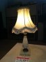мраморна лампа 35х20см внос франция 1502212107, снимка 12