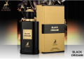 Арабски парфюм Maison Alhambra BLACK ORIGAMI 100 мл Трюфел, гардения, касис, иланг-иланг жасмин, снимка 2