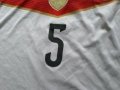 Германия футболна тениска №5 Хумелс размер М, снимка 6