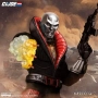 Колекционерска фигурка, Mezco Toyz, Destro – G.I. Joe One 12 Collective, снимка 4