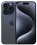 НОВ - Apple iPhone 15 Pro 512GB Blue Titanium, снимка 1 - Apple iPhone - 44820186