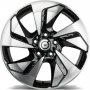 17" Джанти Хонда 5Х114,3 HONDA ACCORD Civic CR-V CR-Z CRV FRV HR-V, снимка 2