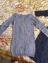 Рокля zara, туника и пуловер, снимка 4