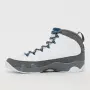 jordan 9 retro flint grey, снимка 2