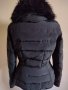 Дамско черно яке  с пух  Zara , снимка 6