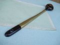 Лъжица дълта дървена рисувана, снимка 8