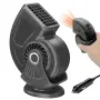 Печка за автомобил-Духалка с вентилатор, 12V, 150W, снимка 1