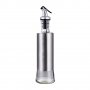 Стъклена бутилка с дозатор за зехтин ,олио,оцет-320мл, снимка 1 - Аксесоари за кухня - 38381930