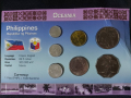 Комплектен сет - Филипини 1983-1993 , 7 монети ​, снимка 1 - Нумизматика и бонистика - 44536214