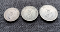 ❤️ ⭐ Лот монети България 1912 3бр страхотни ⭐ ❤️, снимка 2