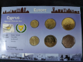Комплектен сет - Кипър 2004 , 6 монети, снимка 1