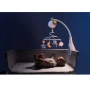 Музикална въртележка Chicco Next2Dreams 3в1 за бебешко легло синя, снимка 2