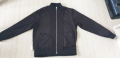 Karl Lagerfeld Sweat Jacket Full Zip Mens Size L ОРИГИНАЛ! Мъжко Яке Горнище!, снимка 15