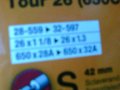 продавам нови гуми 26 цола комплект с вътрешни, снимка 5