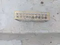 Месингов статив за епруветки, снимка 3