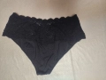 Triumph XL Черна дантелена бикина , снимка 5