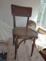 Столове бели и кафяви , снимка 6