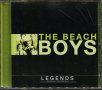 The Beach Boys -Legends, снимка 1 - CD дискове - 37306187