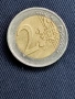 2 евро Германия 2002г буква А, снимка 3