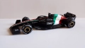 Bburago Alfa Romeo C43 #77 Italian GP Formula 1 2023 1:43, снимка 2