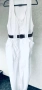 Оригинален бял деним гащеризон RIFLE Италия – автентичен модел, снимка 2