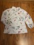 Дамска блуза, снимка 1 - Блузи с дълъг ръкав и пуловери - 30923153