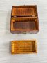 Корейска дървена кутийка. №4638, снимка 8