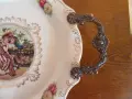 Порцеланов поднос, снимка 2