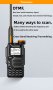UV-K5 Quansheng VHF UHF 136-174MHz 400-470MHz, снимка 12