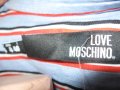 Love Moschino оригинална лятна рокля 40 размер, снимка 10