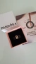 Оригинални дамски обеци Pandora с покритие 14К злато, снимка 1