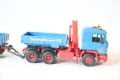 HERPA? WIKING? H0 1/87 MAN ВЛЕКАЧ КАМИОН МОДЕЛ КОЛИЧКА, снимка 6