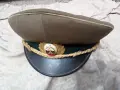 Фуражка,Бългаска,Офицерска,Б.Н.А., снимка 4