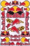 Стикери 'Red Bull', снимка 17