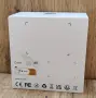 Smart Ring R6–Смарт пръстен Размер 8/ Сребрист – нов! , снимка 2