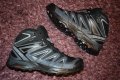 Salomon X Ultra 3 Mid GTX Hiking Boots - Men's, снимка 6