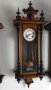 Стар немски стенен часовник - Junghans - Юнгханс, снимка 3