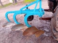 Плуг с три тела в перфектно състояние , снимка 1