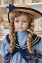 Порцеланова кукла Alberon Pippa , снимка 3