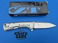 Сгъваем нож Zero Tolerance Rexford Design ZT0808, снимка 4