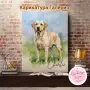 Дигитални Карикатури Портрет Ръчна Рисувана Карикатура Подарък Рожден ден Юбилей Двойка Картини , снимка 6