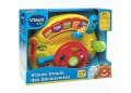 Музикална играчка, Vtech Baby, Volan Vroum Vroum , Интерактивна музикална играчка, снимка 1