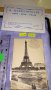 СТАРИННА ОРИГИНАЛНА ПОЩЕНСКА КАРТИЧКА от ПАРИЖ АЙФЕЛОВА КУЛА от ЦАРСКО ВРЕМЕ и ОЩЕ ЕДНА РЯДКА 33061, снимка 1