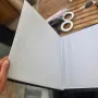 Преносимо мини фотостудио (Лайтбокс) за продуктова фотография + 2 бр. LED ринг лампи (фенери), снимка 4