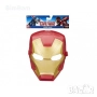 Маска Iron Man / Captain America / Hulk / Spider-Мan / Black Panther - Avengers / Marvel - 5 модела, снимка 1