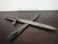 Щик за подофицер Mannlicher , снимка 12